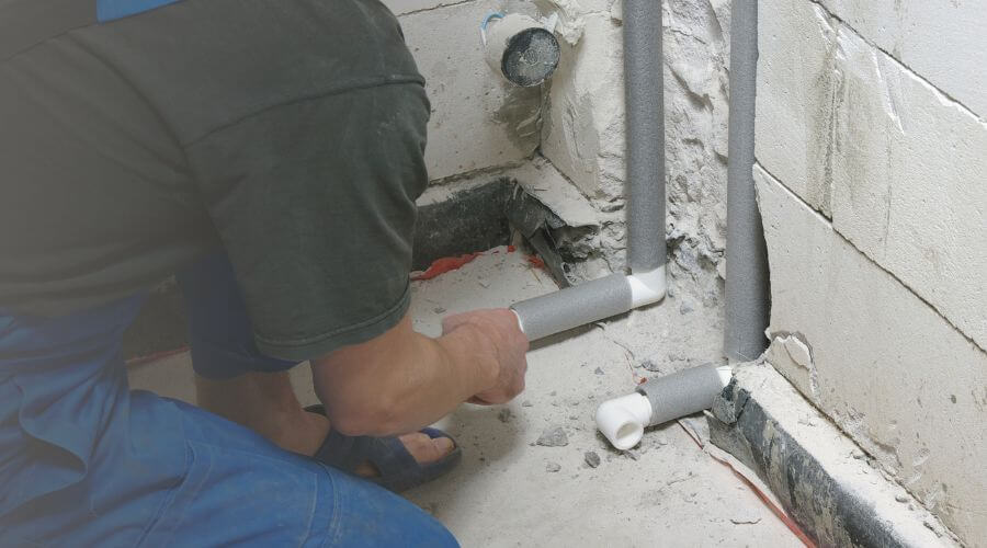 Local tankless water heater installation in Eldridge, MO